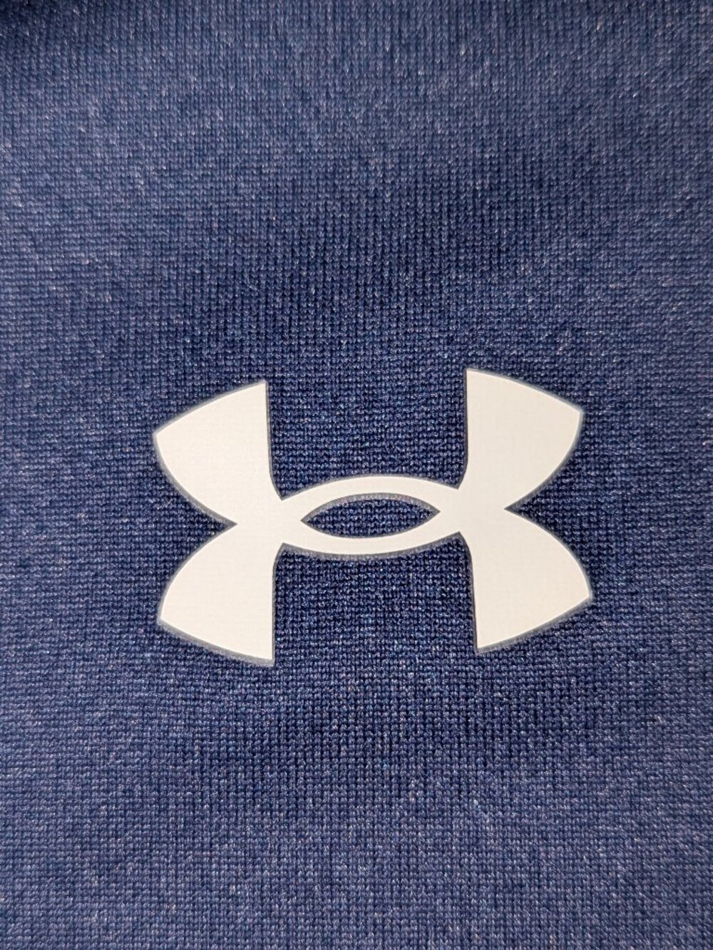 Under Armour Team Tech Heatgear 1/4 Zip Pullover - Picture 4 of 6